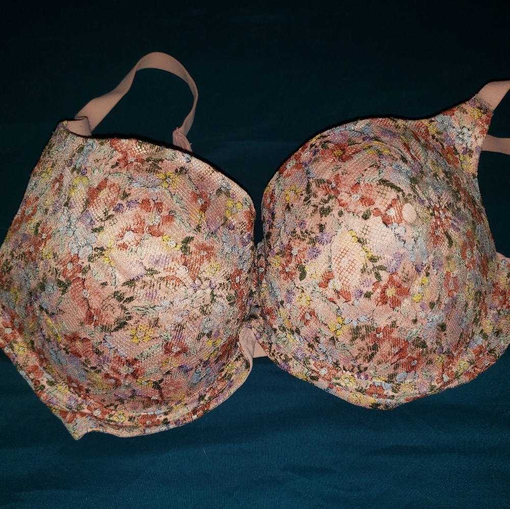 No boundaries bra 38DD